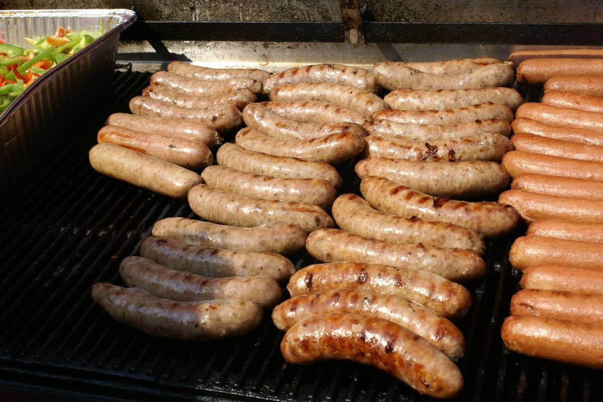 The star of the 28th annual Wurst Festival will again be the food, specifically bratwurst.