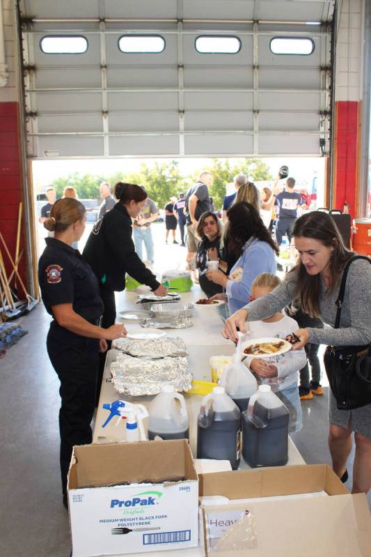 Hundreds are expected again for this year’s Boulder City Firefighters Association’s annual ...