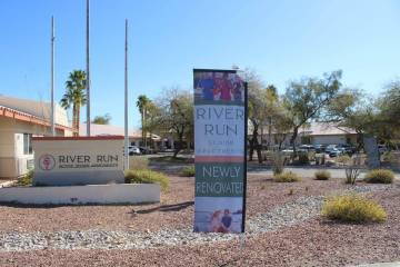 Ron Eland/Boulder City Review The former Homestead assisted living facility has already been re ...