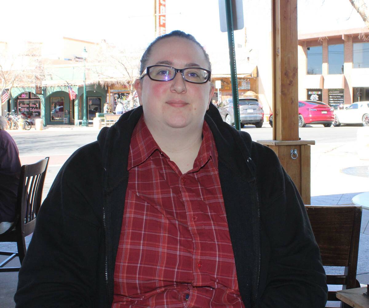 Ron Eland/Boulder City Review Jenna McLeod was informed Feb. 21 that her position at the Bureau ...