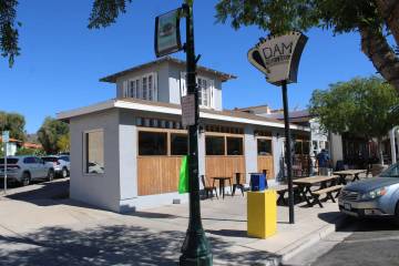 Ron Eland/Boulder City Review Dam Roast House & Browder’s Bookstore will be the firs ...