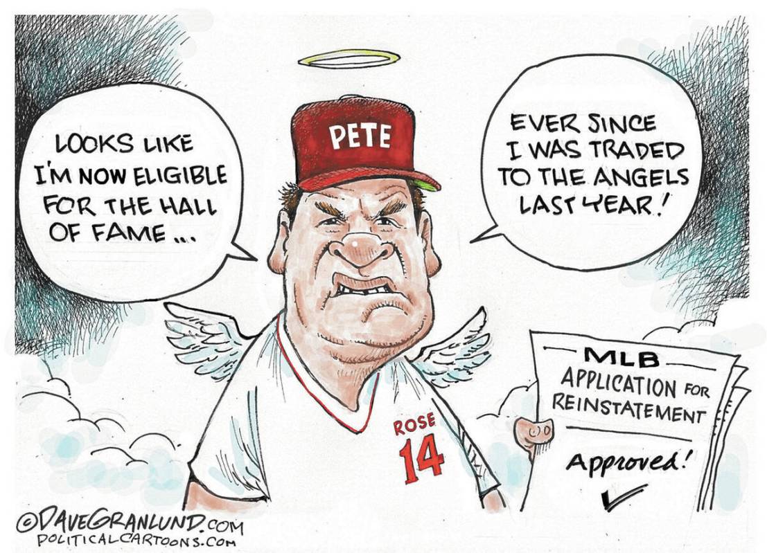 Dave Granlund PoliticalCartoons.com
