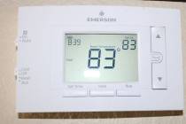 Ron Eland/Boulder City Review Experts advise to not turn off one's air conditioner when gone bu ...