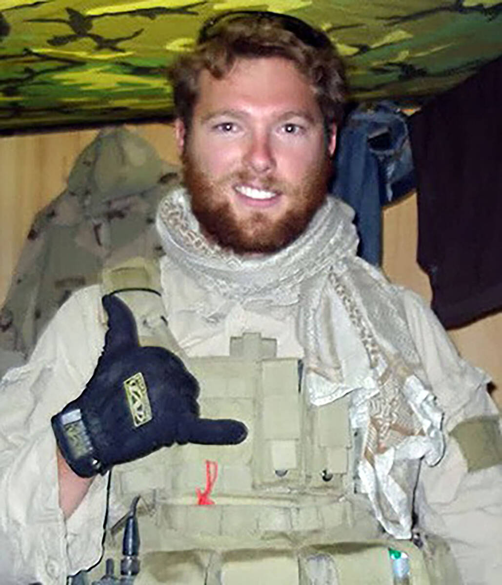 Shane Patton