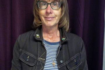 Courtesy photo Susan Reams in a photo submitted when she ran unsuccessfully for city council in ...