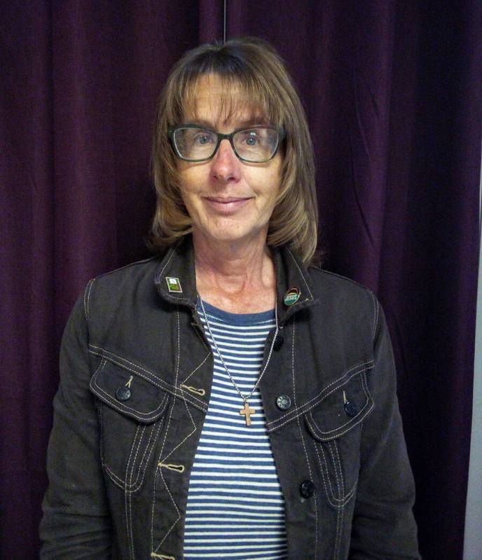 Courtesy photo Susan Reams in a photo submitted when she ran unsuccessfully for city council in ...