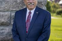 Courtesy image New Boulder City Fire Chief Kenneth Morgan starts his new gig on August 4.