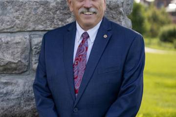 Courtesy image New Boulder City Fire Chief Kenneth Morgan starts his new gig on August 4.