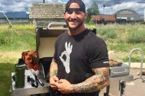 Photo courtesy Ashley Dingman The case involving the shooting death of Scott Dingman was reopen ...