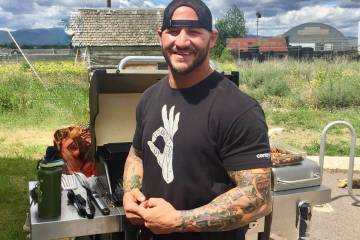 Photo courtesy Ashley Dingman The case involving the shooting death of Scott Dingman was reopen ...