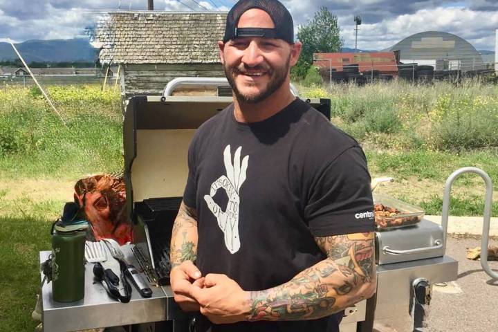 Photo courtesy Ashley Dingman The case involving the shooting death of Scott Dingman was reopen ...