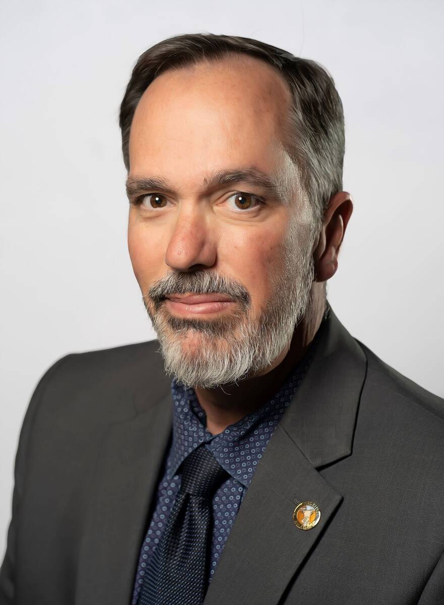 Courtesy image Community Development Director Michael Mays is currently doing double duty as ac ...
