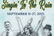 Photo courtesy Super Summer Theatre Stella Roy, a 2024 BCHS grad, is the lead female role in th ...
