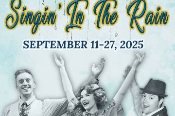 Photo courtesy Super Summer Theatre Stella Roy, a 2024 BCHS grad, is the lead female role in th ...
