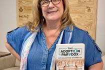 Jean Kelly Widner, author of “The Adoption Paradox: Putting Adoption into Perspective” has ...