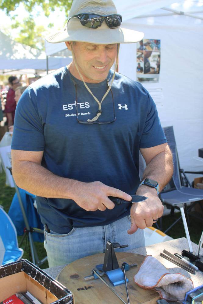 Art in the Park: Another Big Success