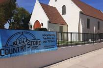 Ron Eland/Boulder City Review