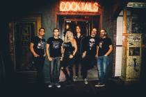 Retrosonic will be performing during the upcoming block party, set for Oct. 25.