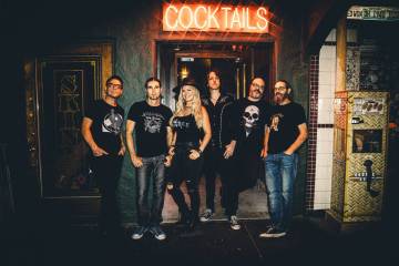 Retrosonic will be performing during the upcoming block party, set for Oct. 25.