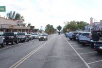 Ron Eland/Boulder City Review One of the biggest changes as part of the recent Nevada Way proje ...