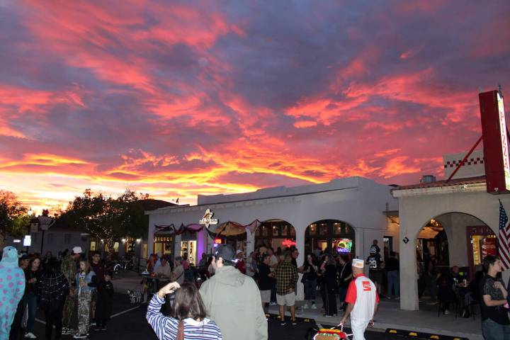 Ron Eland/ Boulder Coity Review A big crowd turned out Saturday for the annual block party spon ...