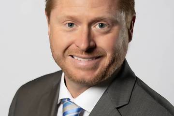 (Courtesy image) Now-former Boulder City Utility Director Joe Stubitz.