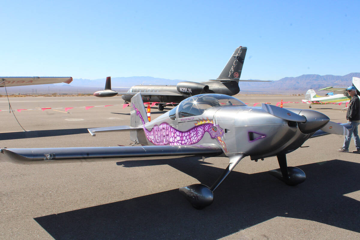 Airplanes, both big and small, will be showcased.