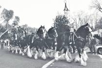 Photo courtesy Boulder City/Hoover Dam Museum This photo, taken by longtime Boulder City News E ...