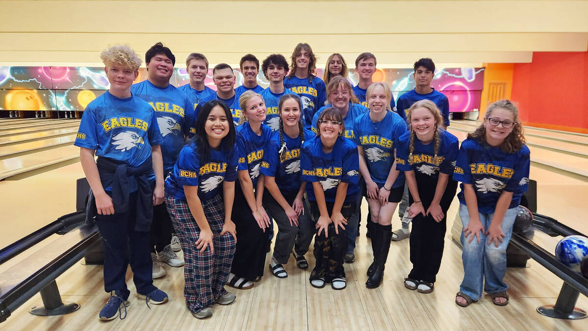 Courtesy photo Garth Schulz Moving to the highly competitive for a classification this upcoming ...