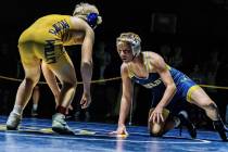 Photo courtesy Catherine Goode After finishing first at regionals as a junior, Otis Ruth will l ...