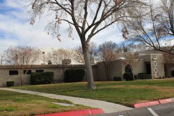 Ron Eland/Boulder City Review A new public pool carries the biggest price tag of the proposed c ...