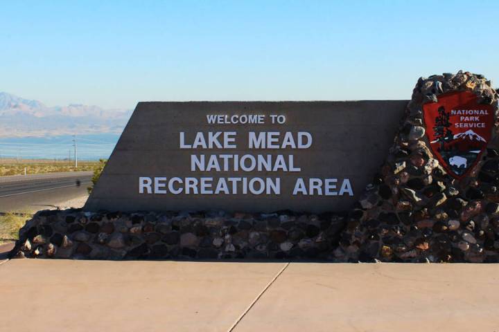 Ron Eland/Boulder City Review Projected lake levels appear to be pretty dismal based upon figur ...