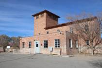 Ron Eland/Boulder City Review The city will be considering options for the long-standing water ...