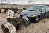 Photo courtesy City of Boulder City Last Thursday, Boulder City police responded to an incident ...