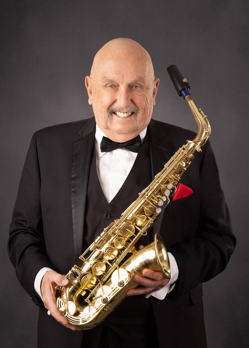 Musician looks back on his long career