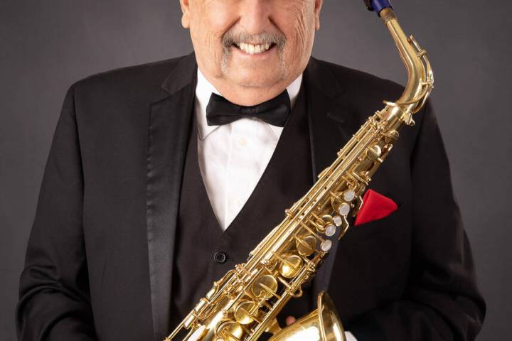 Photo courtesy Pam Leon/28 Sunflowers Photography Longtime Boulder City resident Thom Pastor sp ...