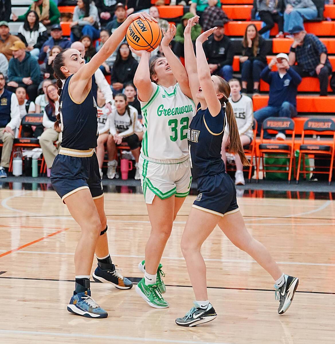Lady Eagles lose to state champions | Boulder City Review