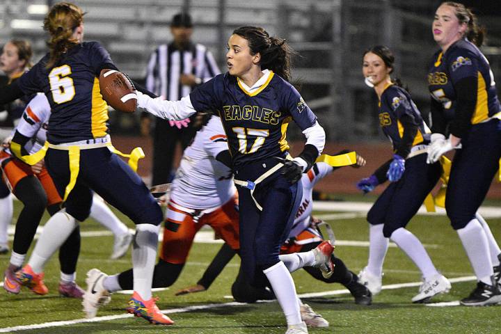 Robert Vendettoli/Review file photo Making plays happen in the open field, Eagles running back ...