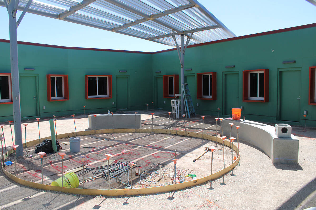 Ron Eland/Boulder City Review More than a dozen outdoor adventure tours will have dedicated spa ...