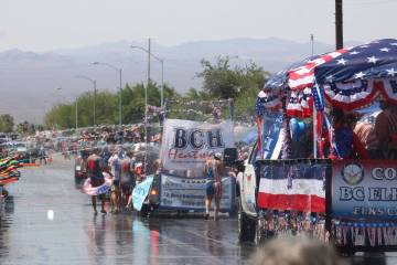 Ron Eland/Boulder City Review file This year's Damboree is expected to be one of the biggest e ...