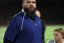 Photo courtesy Jeremy Reed Chris Render is Boulder City High School's new varsity football ...