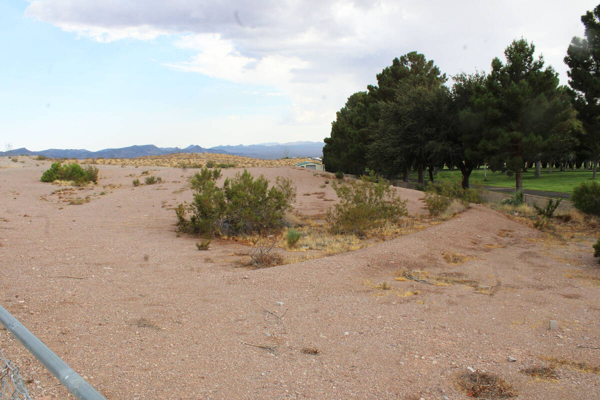 Ron Eland/Boulder City Review The Boulder City United Methodist Church plans to build on three ...