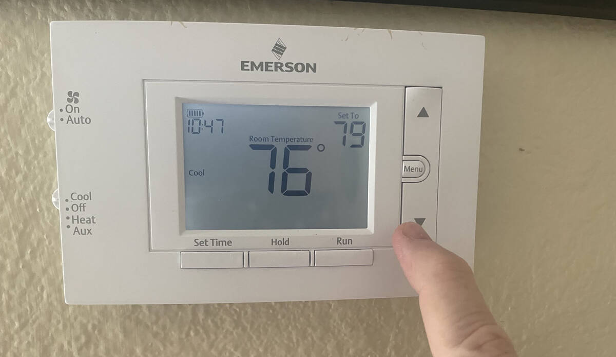 With utility rates increasing this month, some Boulder City residents may find themselves seeki ...