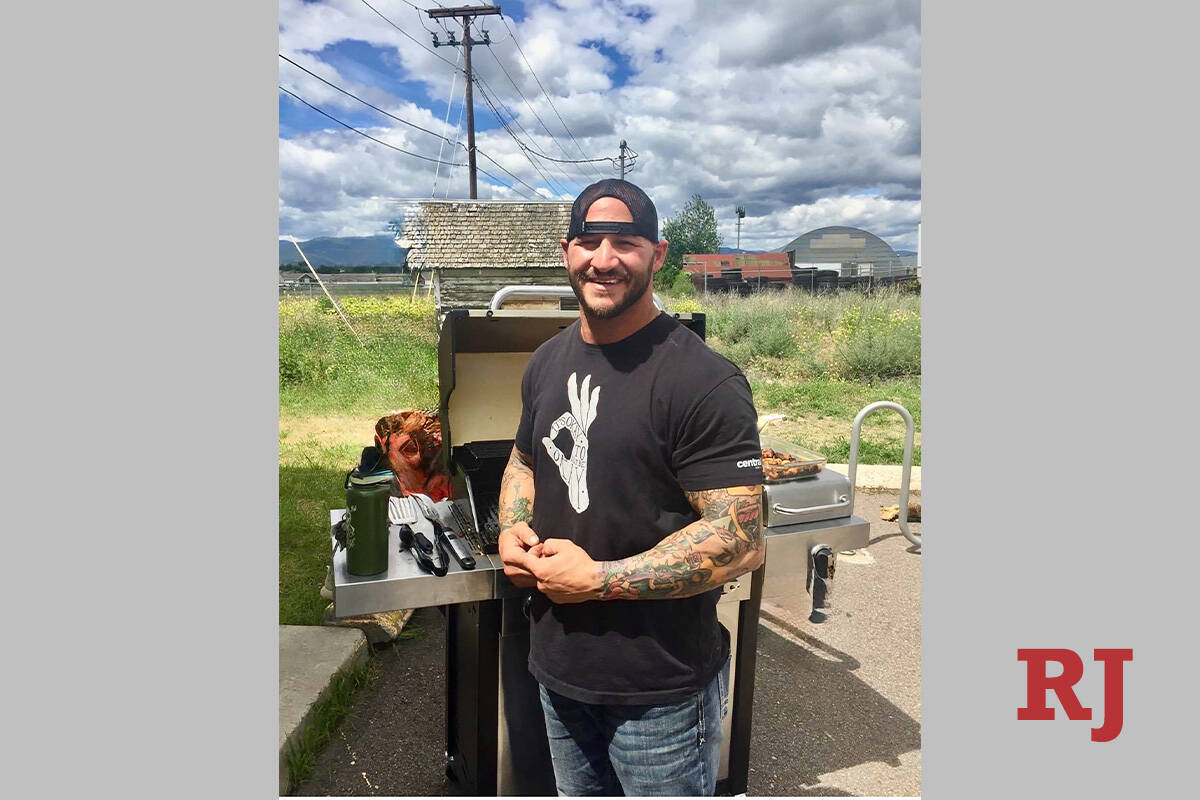 Boulder City police have announced an arrest in connection with the May 31, 2021, fatal shootin ...